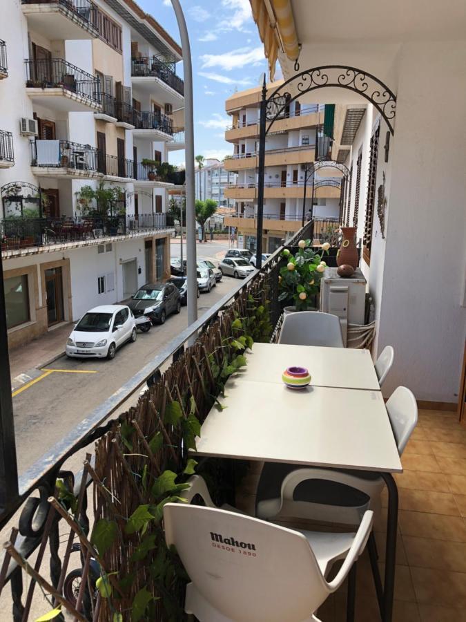 Port Beach Jávea Exterior foto