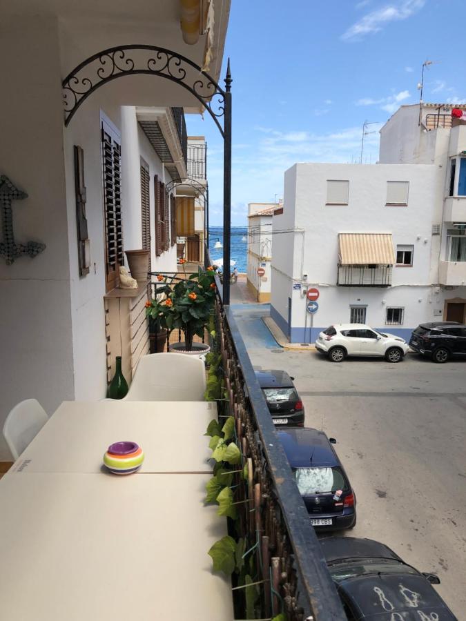 Port Beach Jávea Exterior foto